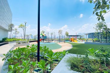 Residensi AVA @ Kiara Bay