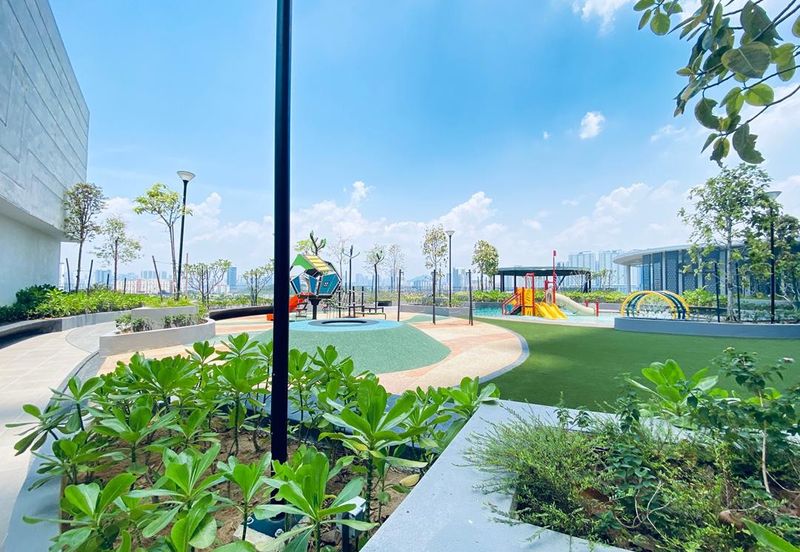 Residensi AVA @ Kiara Bay