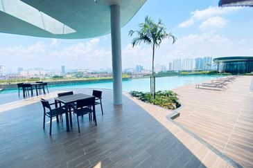 Residensi AVA @ Kiara Bay