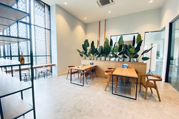 Residensi AVA @ Kiara Bay