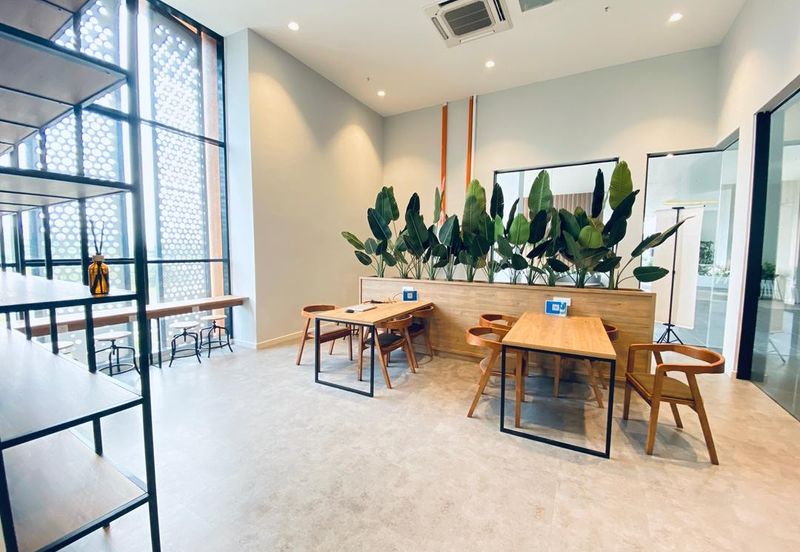 Residensi AVA @ Kiara Bay