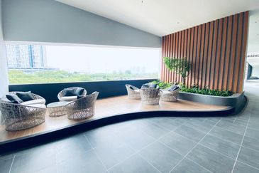 Residensi AVA @ Kiara Bay