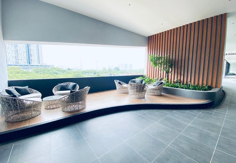 Residensi AVA @ Kiara Bay