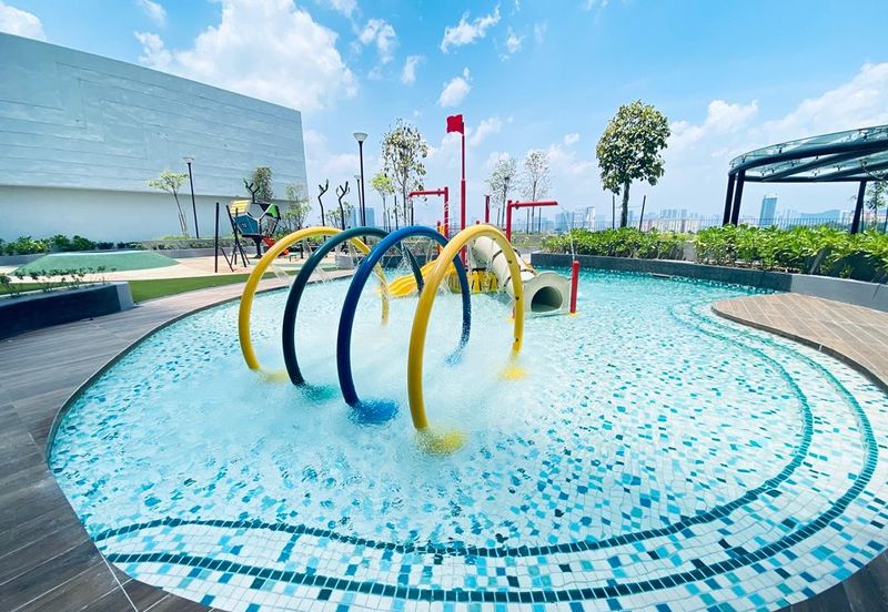 Residensi AVA @ Kiara Bay