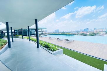 Residensi AVA @ Kiara Bay