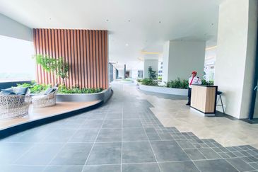 Residensi AVA @ Kiara Bay