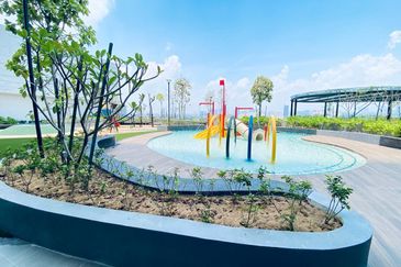 Residensi AVA @ Kiara Bay