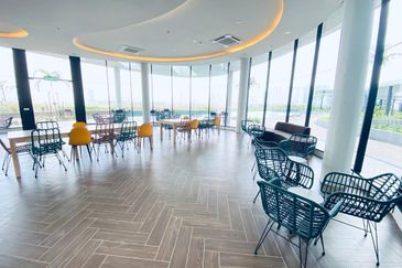 Residensi AVA @ Kiara Bay