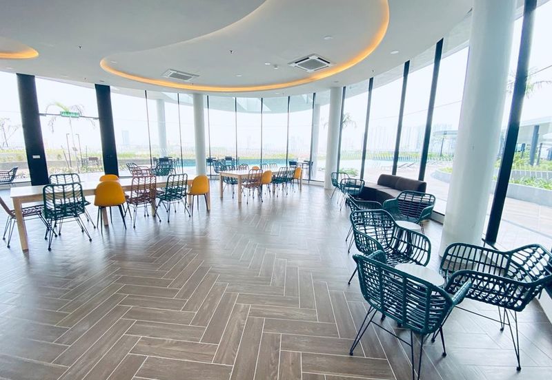 Residensi AVA @ Kiara Bay