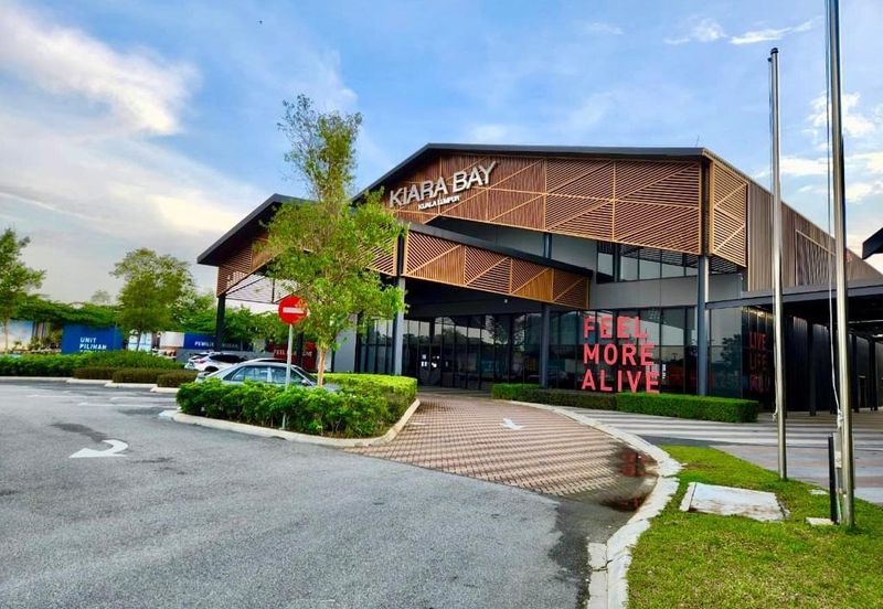 Residensi AVA @ Kiara Bay