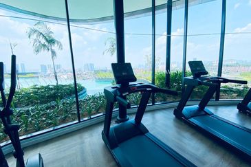 Residensi AVA @ Kiara Bay