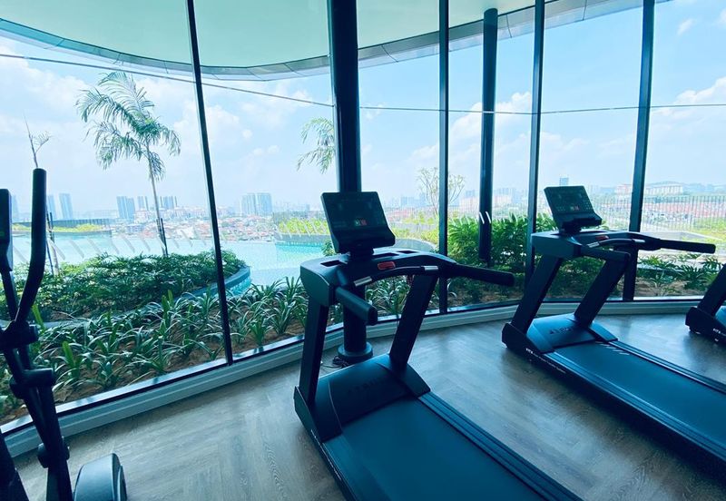 Residensi AVA @ Kiara Bay