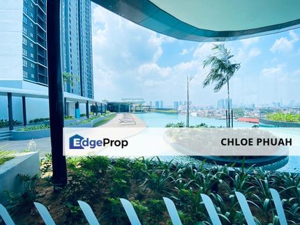 Residensi AVA @ Kiara Bay KL | 1125sf Kiara Bay Kepong New Project, Kuala Lumpur, Kepong