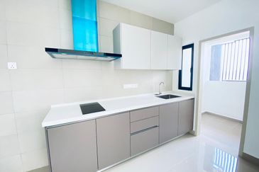 Residensi AVA @ Kiara Bay