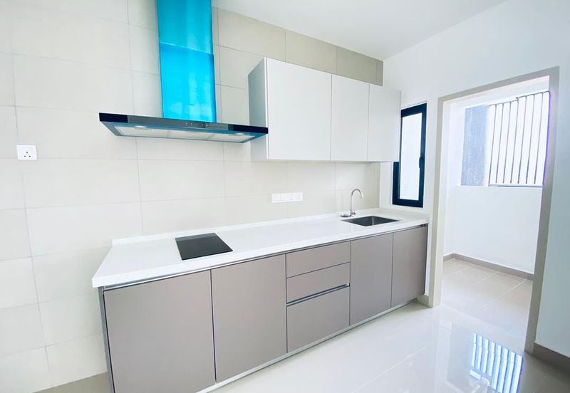 Residensi AVA @ Kiara Bay