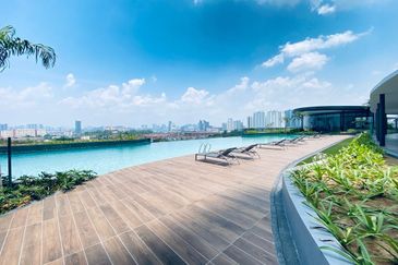 Residensi AVA @ Kiara Bay