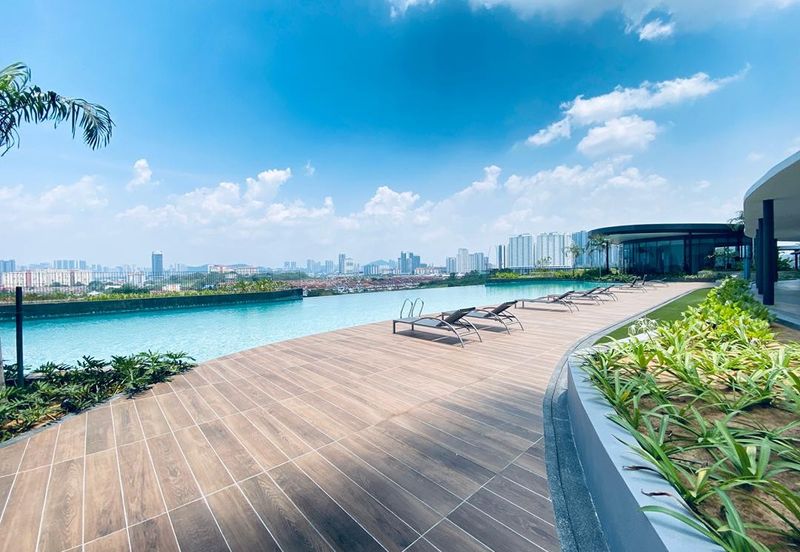 Residensi AVA @ Kiara Bay