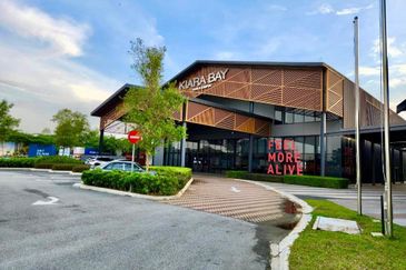 Residensi AVA @ Kiara Bay