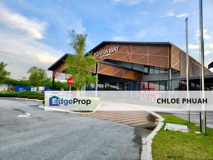 AVA Kepong Condo | 813sf Partly furnished 2 Beds 2 Baths FOR RENT, Kuala Lumpur, Kepong