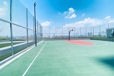 Residensi AVA @ Kiara Bay