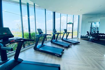 Residensi AVA @ Kiara Bay