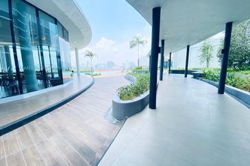 Residensi AVA @ Kiara Bay