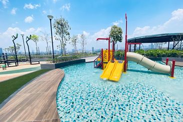 Residensi AVA @ Kiara Bay