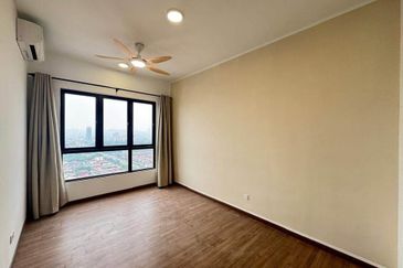 Residensi AVA @ Kiara Bay