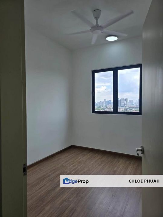 AVA Kepong Condo | 950sf Partly furnished 3 Beds 2 Baths FOR RENT, Kuala Lumpur, Kepong