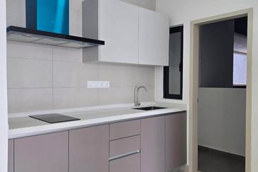 Residensi AVA @ Kiara Bay