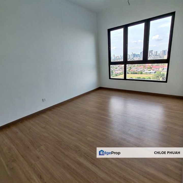 AVA Kepong Condo | 950sf Partly furnished 3 Beds 2 Baths FOR RENT, Kuala Lumpur, Kepong