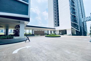 Residensi AVA @ Kiara Bay