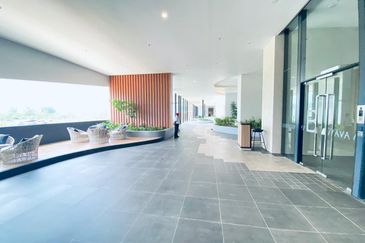 Residensi AVA @ Kiara Bay