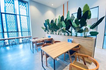 Residensi AVA @ Kiara Bay