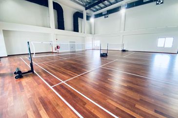 Residensi AVA @ Kiara Bay