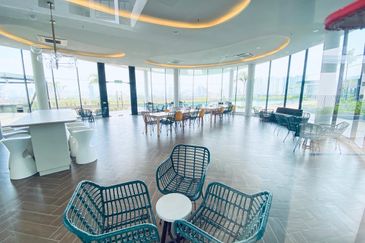 Residensi AVA @ Kiara Bay