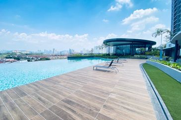 Residensi AVA @ Kiara Bay