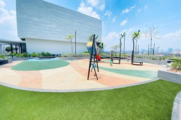 Residensi AVA @ Kiara Bay