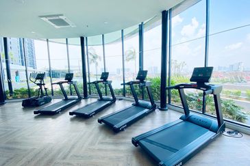 Residensi AVA @ Kiara Bay