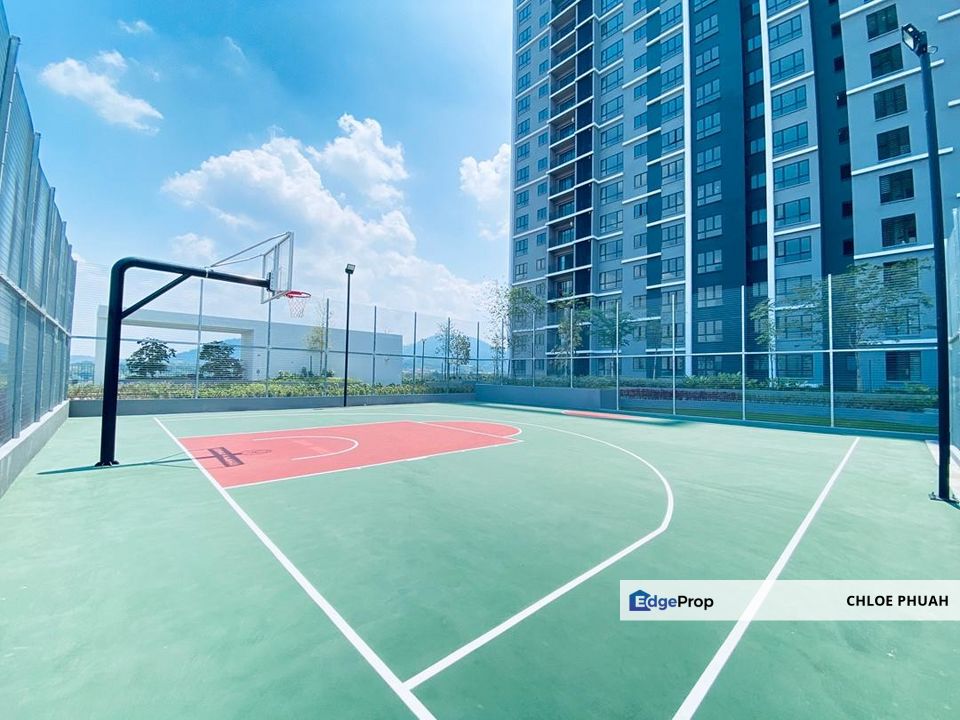 Residensi AVA @ Kiara Bay KL | 1125sf Partly furnished for Rent, Kuala Lumpur, Kepong