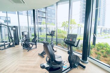 Residensi AVA @ Kiara Bay