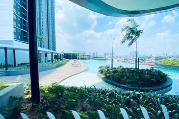 Residensi AVA @ Kiara Bay