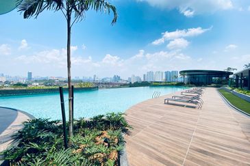 Residensi AVA @ Kiara Bay