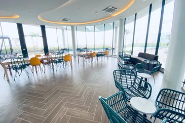 Residensi AVA @ Kiara Bay