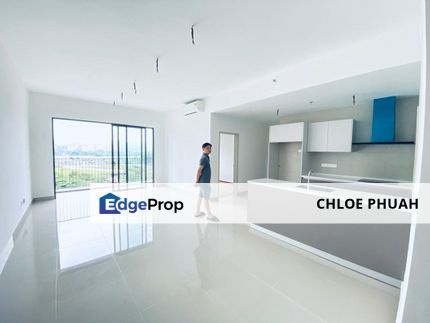 Residensi AVA @ Kiara Bay KL | 1125sf Partly furnished for Rent, Kuala Lumpur, Kepong