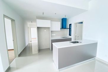 Residensi AVA @ Kiara Bay