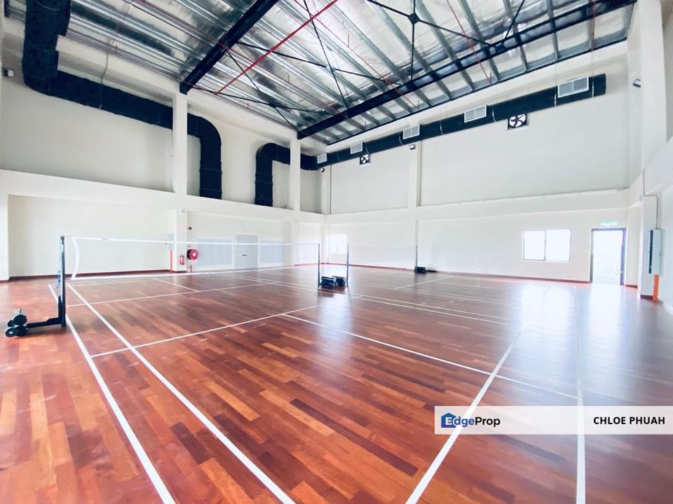 Residensi AVA @ Kiara Bay KL | 1125sf Partly furnished for Rent, Kuala Lumpur, Kepong