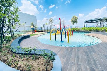 Residensi AVA @ Kiara Bay