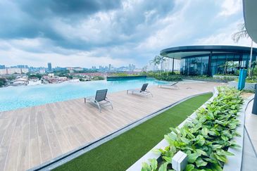 Residensi AVA @ Kiara Bay