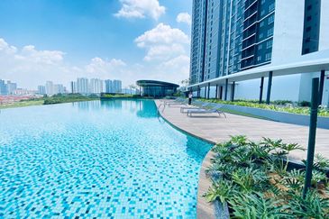 Residensi AVA @ Kiara Bay